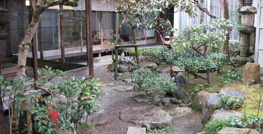 岡﨑氏庭園