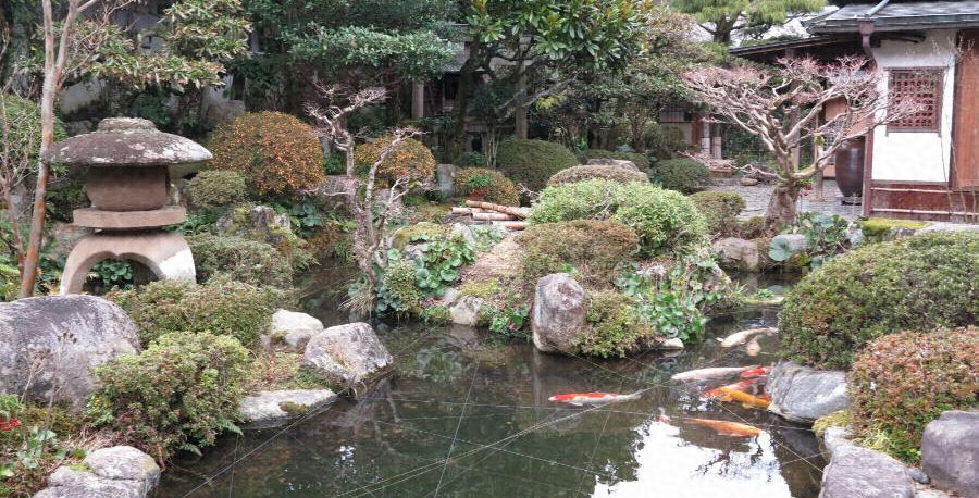 田中氏庭園