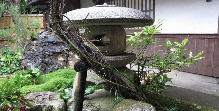椿氏庭園